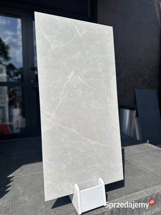 Płytka Gresowa OLIVIA SILVER 60x120 MAT Gatunek Opoczno
