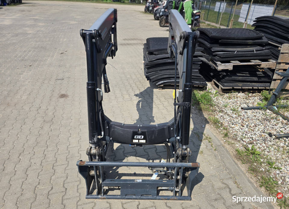 Ładowacz czołowy ALO QUICKE Q26 do traktorów Korpele