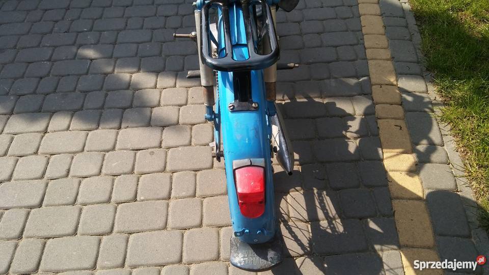 Romet Komar 3 kupiony w polskim salonie Sochaczew sprzedam