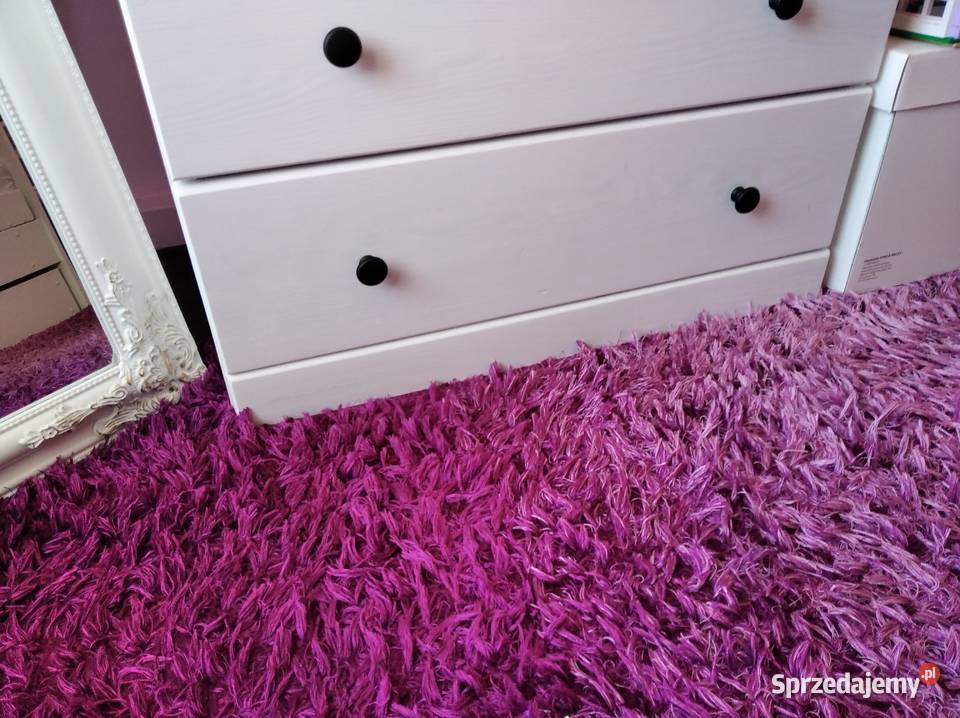 Dywan Shaggy wielkopolskie Gniezno