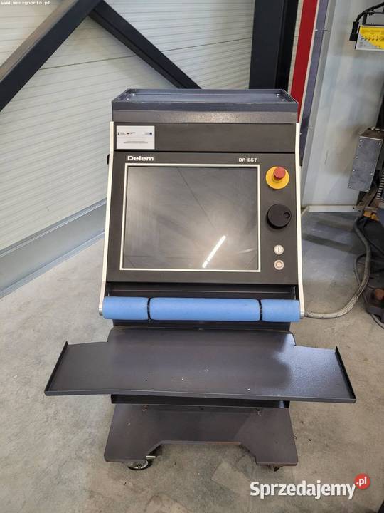 Prasa krawędziowa CNC BAYKAL APHS 31440