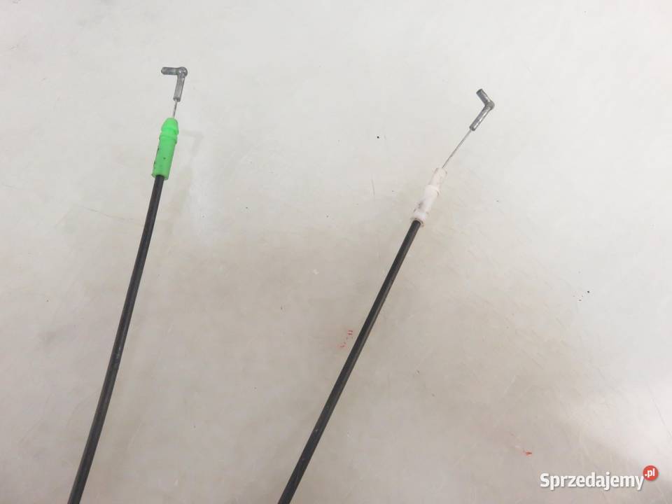 ZAMEK PRAWY PRZEDNI TOYOTA RAV 4 II