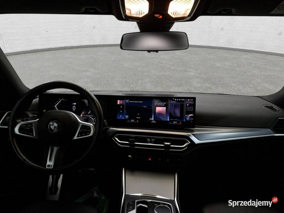 BMW 318 Poleasingowe ECFM G20 2019 nieuszkodzony sprzedam
