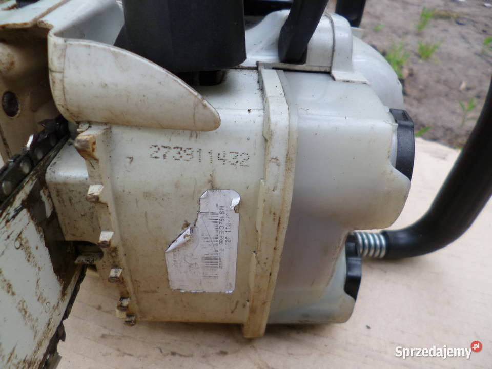 Piła spalinowa Stihl MS 192C wzorowo utrzymana Łochów