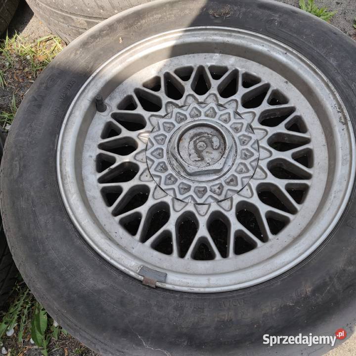 Felgi BMW 15 e36 e38 e30 e34 et20 styling BBS Zgierz