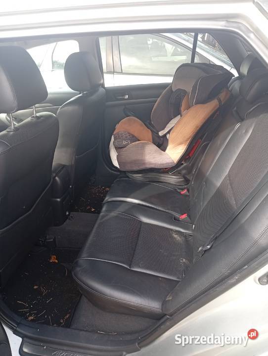 SprzedazZamiana Toyot Avensis T25 277000km Suchedniów