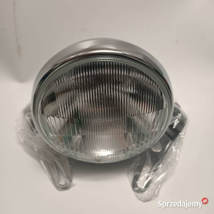 Lampa Przod Reflektor Metal Naked Cb Xj Gsf Zr Racibórz