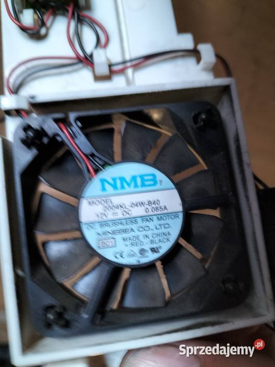 CITROEN C4 WENTYLATOR RADIA 9641259880 lubelskie Kamień-Kolonia