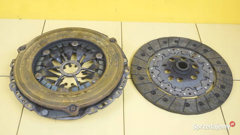 TT OCTAVIA PASSAT ALTEA 18 TFSI 12r CDA sprzeglo osobowe Suków