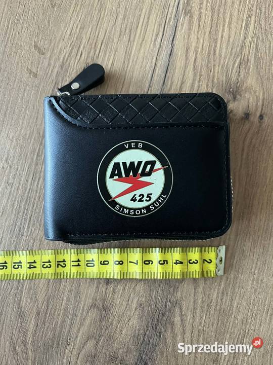 Simson awo turist sport etui porfel pasek blacha Motocykle na części Stoczek Łukowski