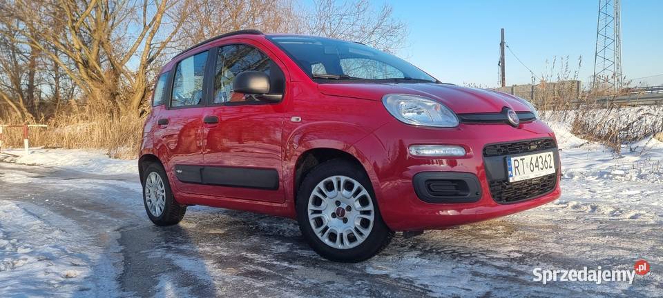 Fiat panda 3 podkarpackie Tarnobrzeg sprzedam