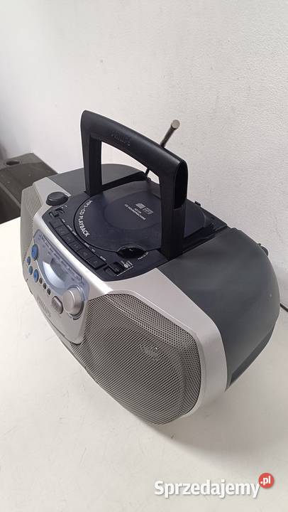 Radioodtwarzacz przenośny PHILIPS AZ1226 Poznań