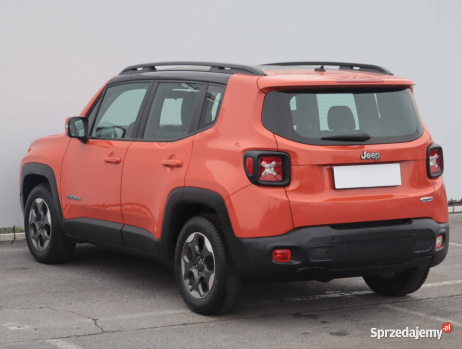Jeep Renegade 16 MultiJet Lublin