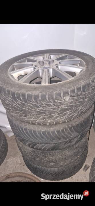 Ford S 2007 convers łódzkie Płyćwia