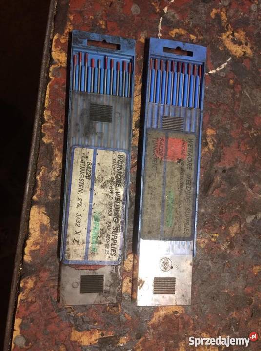 elektrody grafitowe do spawania TIG Starogard Gdański