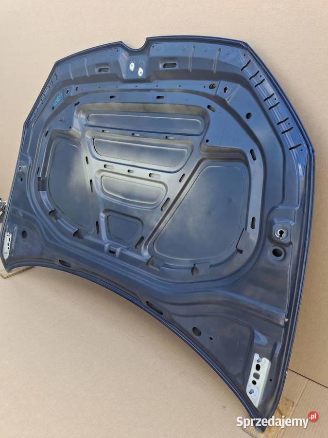 VW GOLF VII MASKA POKRYWA SILNIKA ORYGINAŁ Maski Bieleń