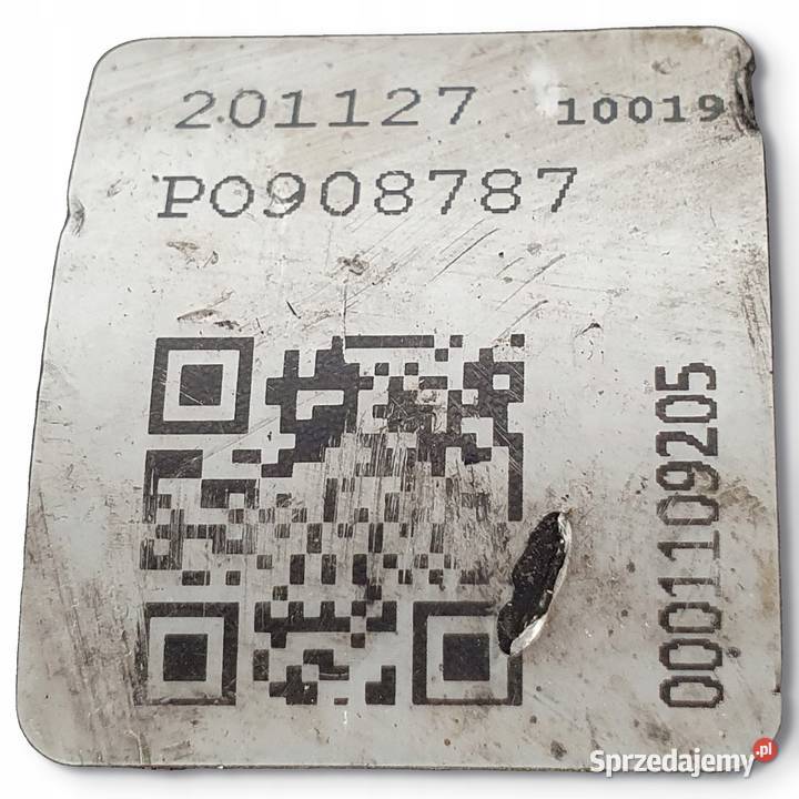 ROZRUSZNIK Ford Transit MK7 VII 22 TDCI osobowe