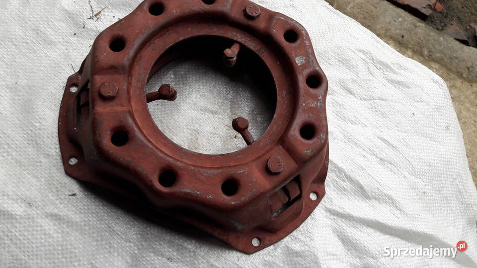 Docisk sprzęgła łożysko