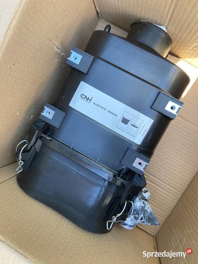 84497470 Filtr powietrza kompletny TD JX TT JXU Warszawa