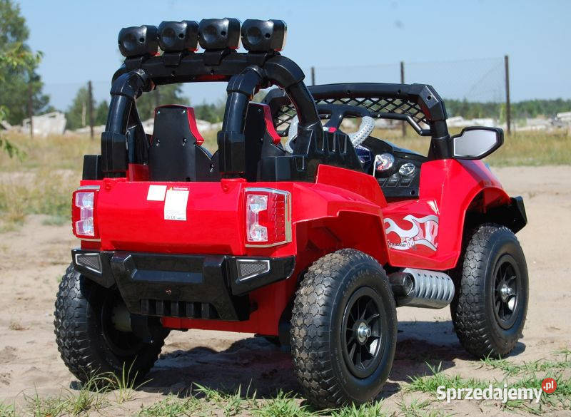 BAWIBUS Auto samochód na akumulator BUGGY Myszków sprzedam