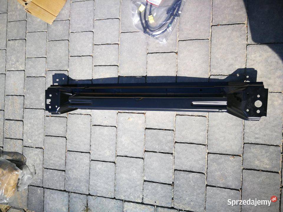 Honda Jazz 2002 2008 belka zderzaka przód OE Motycz
