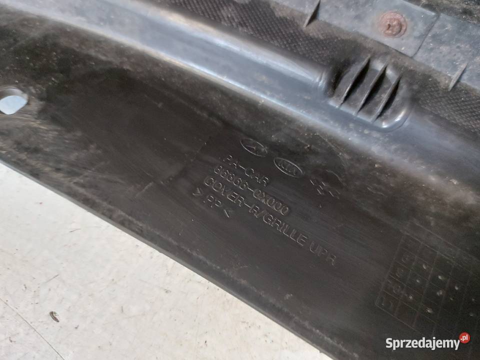 HYUNDAI i10 I 10r zderzak przód 865120X000 Kielce