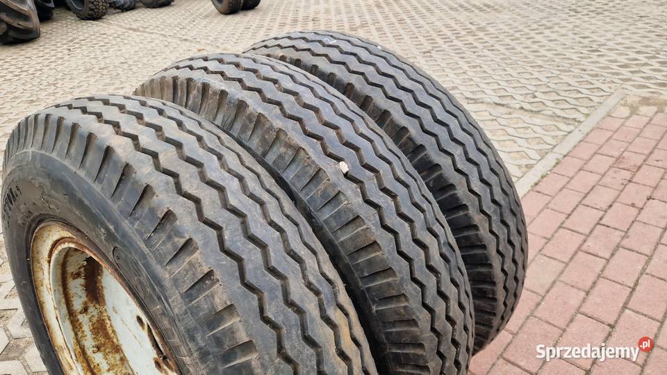 koła 75020 750r20 82520 825r20 Przyczepa Nowe Miasto Lubawskie