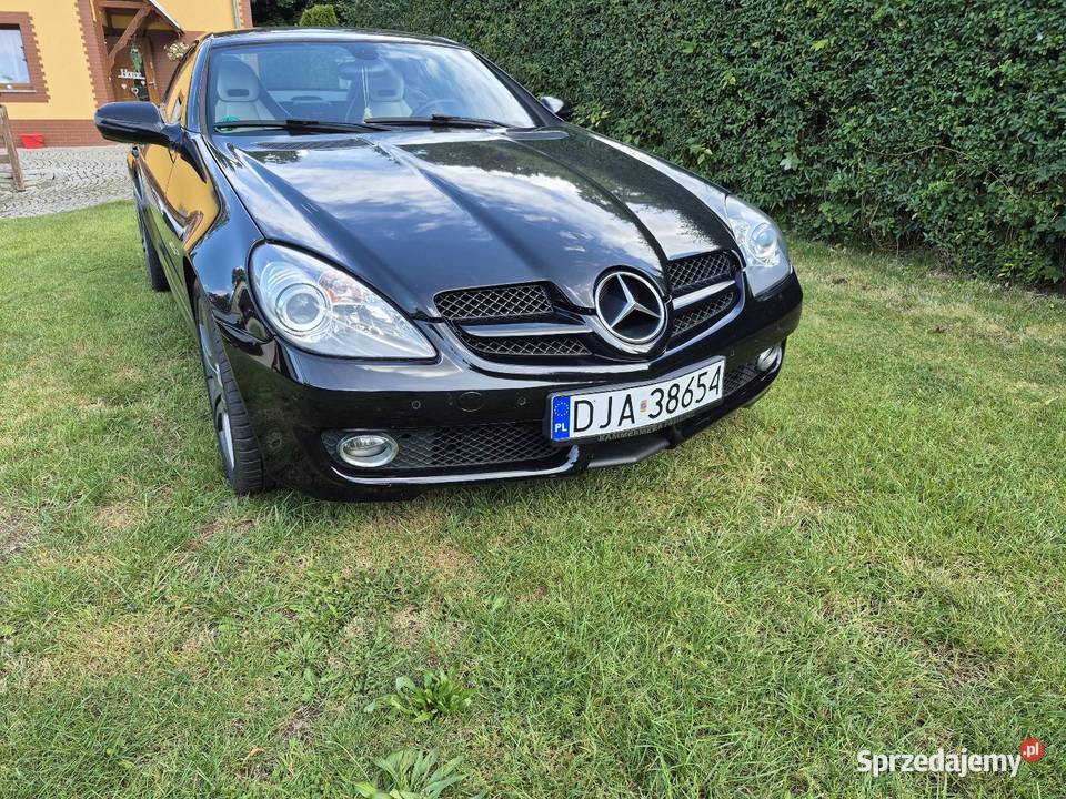 Mercedes SLK 18 Kompresor wspomaganie kierownicy Legnica