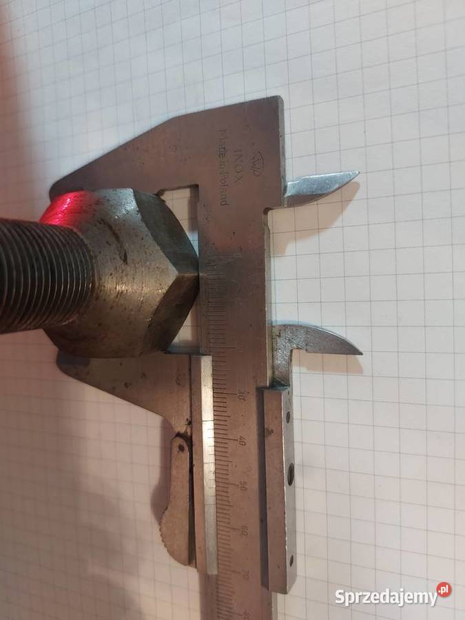 Śruba stożkowa M20x28 do felg URSUS TRAKTOR Kalna sprzedam