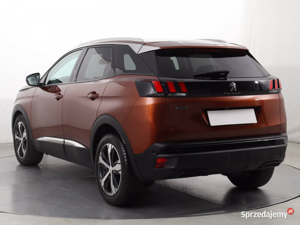 Peugeot 3008 16 THP czujnik zmierzchu