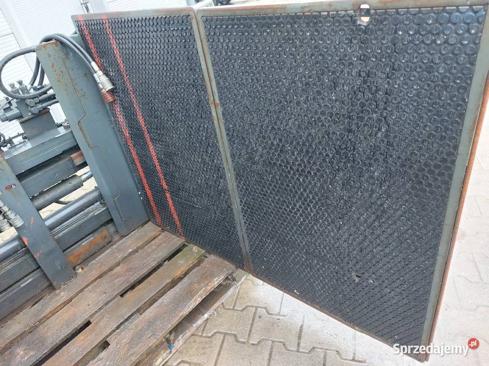 Chwytak do bel Makuatury AGD Styropianu Kartonów Gorzów Wielkopolski