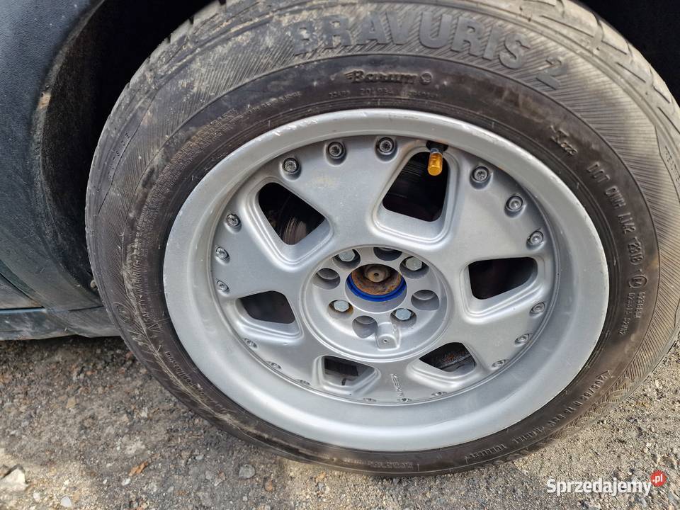 Alufelgi Keskin KT5 ET20 4x100 4x108 8 szerokie Chęciny sprzedam