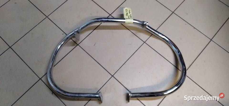 Gmole przód Honda VTX 1800 małopolskie Jawiszowice
