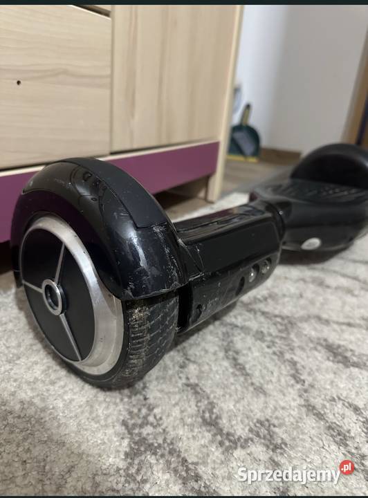 Hoverboard skymaster pomorskie Mieroszyno