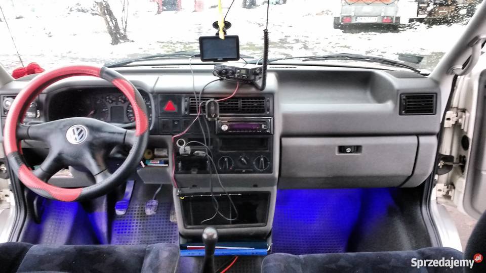 Sprzedam VW T4 Holenderka przyciemniane szyby