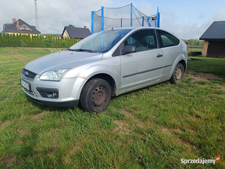 Sprzedam Forda Focusa Focus kujawsko-pomorskie Rogowo