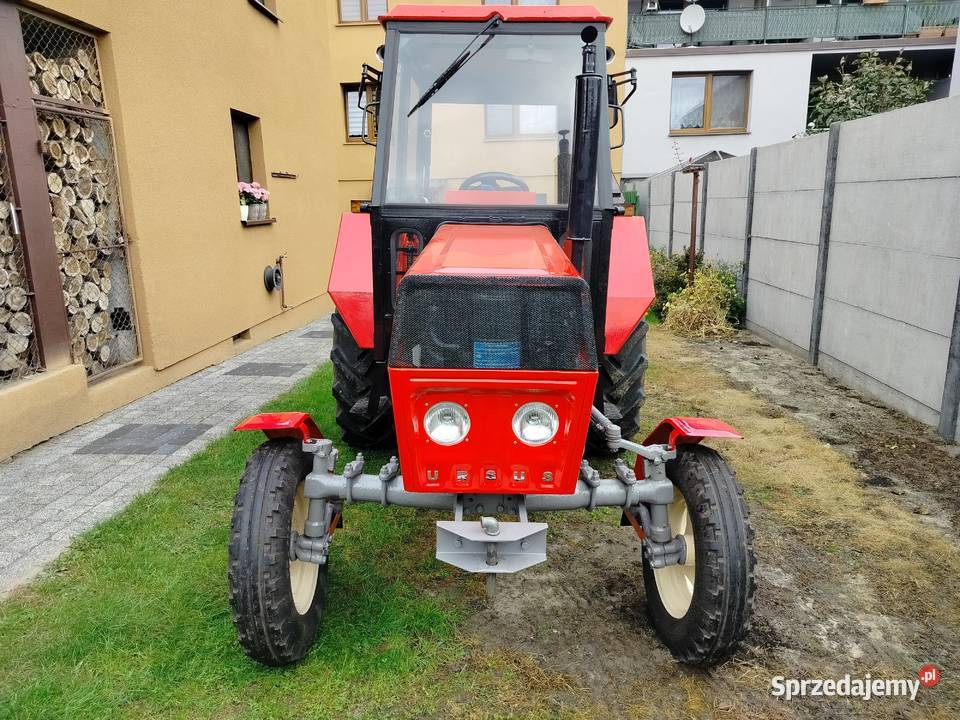 Ursus c4011 c360 Margonin