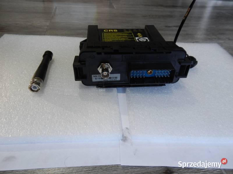Odbiornik radiowy CRS do sterownia ładowarki sprzedam