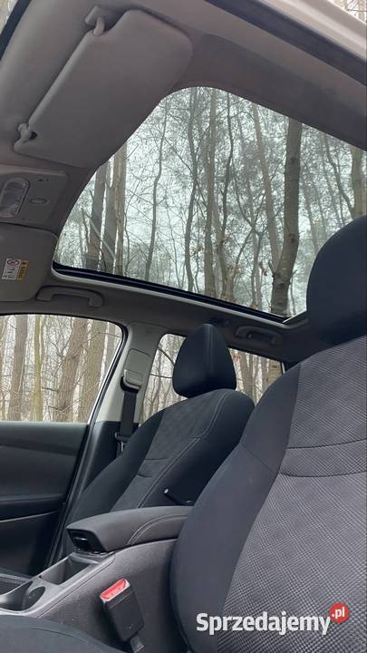 Nissan qashqai benzyna Ostrowiec Świętokrzyski