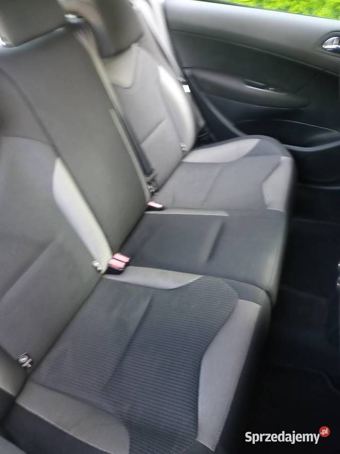 Siedzenia fotele kanapa Peugeot 308 Fotele i kanapy lubelskie Krasnystaw sprzedam