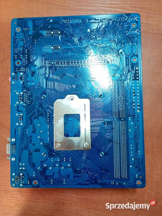 płyta główna Gigabyte GAH61MS1 Intel Celeron 2x4 Szczecin