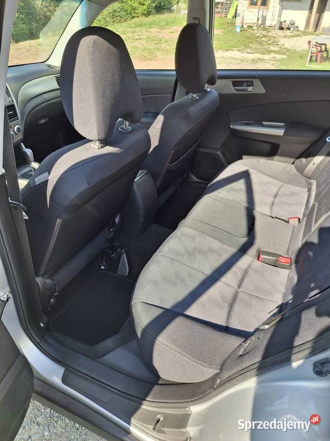 Subaru Forester 20 150 benzynaLPG 4X4 AUTOMAT 2000cm3 małopolskie Limanowa