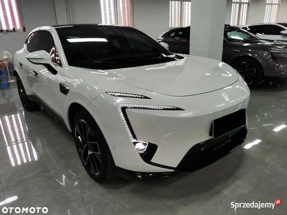 AVATR 11 AWD 2025 Bateria 11679 kWh 547 LiDAR Toruń sprzedam
