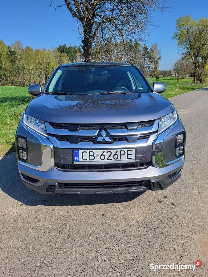 Mitsubishi ASXOutlander Sport 73000km Bydgoszcz