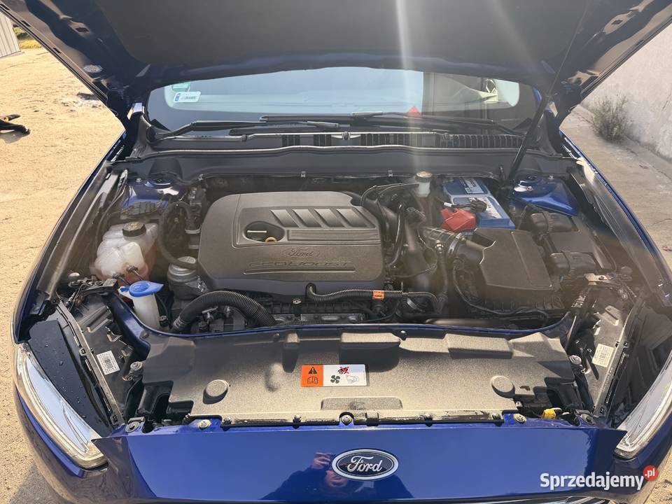Mondeo MK5 Titanium 1 właściciel salon Polska 179000km