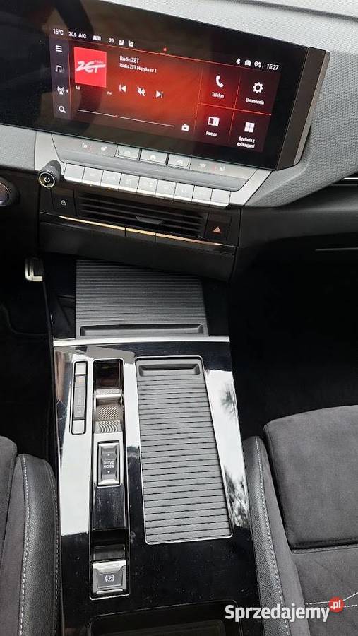 Opel Astra 12 Turbo Automatik GS Goczałkowice-Zdrój