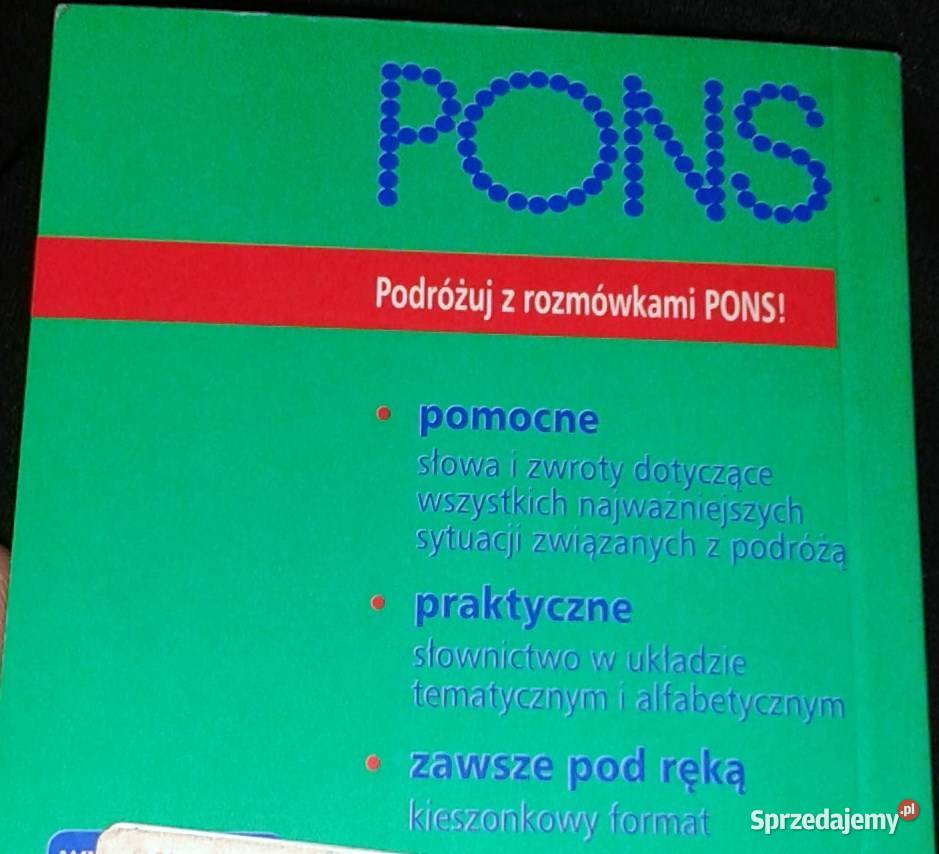 Rozmówki Niderlandzkie Last minute Beelen Hans sprzedam