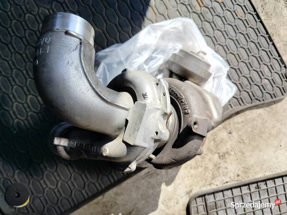 Turbina Toyota RAV 4 2010r D4D osobowe Przybiernów