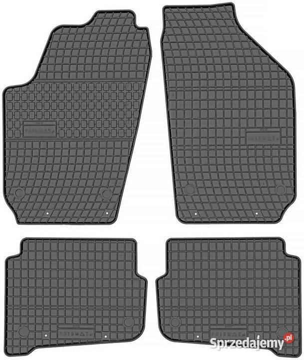 DYWANIKI GUMOWE SEAT CORDOBA IBIZA III 20022008 Gniezno