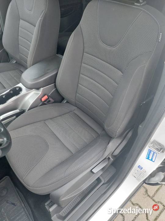 Ford Kuga 20 TDCi 4x4 132000km Łuków